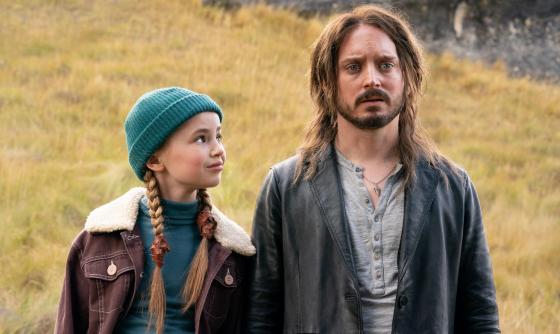 Scéna z filmu Dobrodružstvo knihomoľky