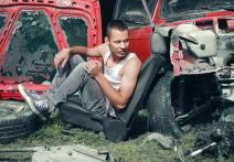 Scéna z filmu Drifter