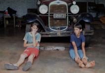 Scéna z filmu Argentínska lekcia