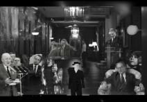 Scéna z filmu Barokní žena (č.7-11)