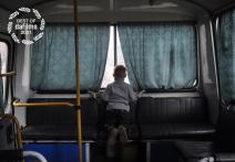 Scéna z filmu Vodka Factory