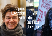 Hudobníčka a vinárka Agnes Lovecká vyberá film Od Fica do Fica z katalógu DAFilms.sk