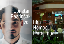 Hudobník a elektronický producent Jonatán Pastirčák vyberá film Nemoc tretej moci z katalógu DAFilms.sk