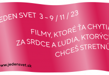 festival Jeden svet online na dafilms.sk