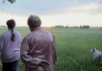 Scéna z filmu Bukolika