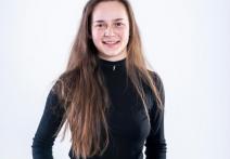 Laura Kočanová mladá slovenská animátorka