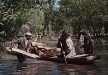 Scéna z filmu Ľudia na vode