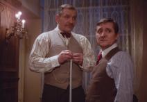 Scéna z filmu Smrť šitá na mieru