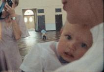 Scéna z filmu Osem milimetrov rodiny