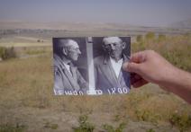 Scéna z filmu Pohřbené naděje