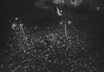 Scéna z filmu Kinožurnál č. 48/1989