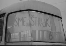 Scéna z filmu Kinožurnál č. 49/1989