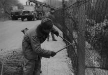 Scéna z filmu Kinožurnál č. 52/1989