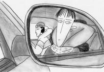 Scéna z filmu Zomrela som v Irpini