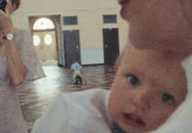 Scéna z filmu Osem milimetrov rodiny