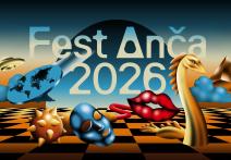 19.ročník festivalu Fest Anča sa zamýšľa nad tým aké masky nosíme a aký je vzťah medzi fikciou a realitou.