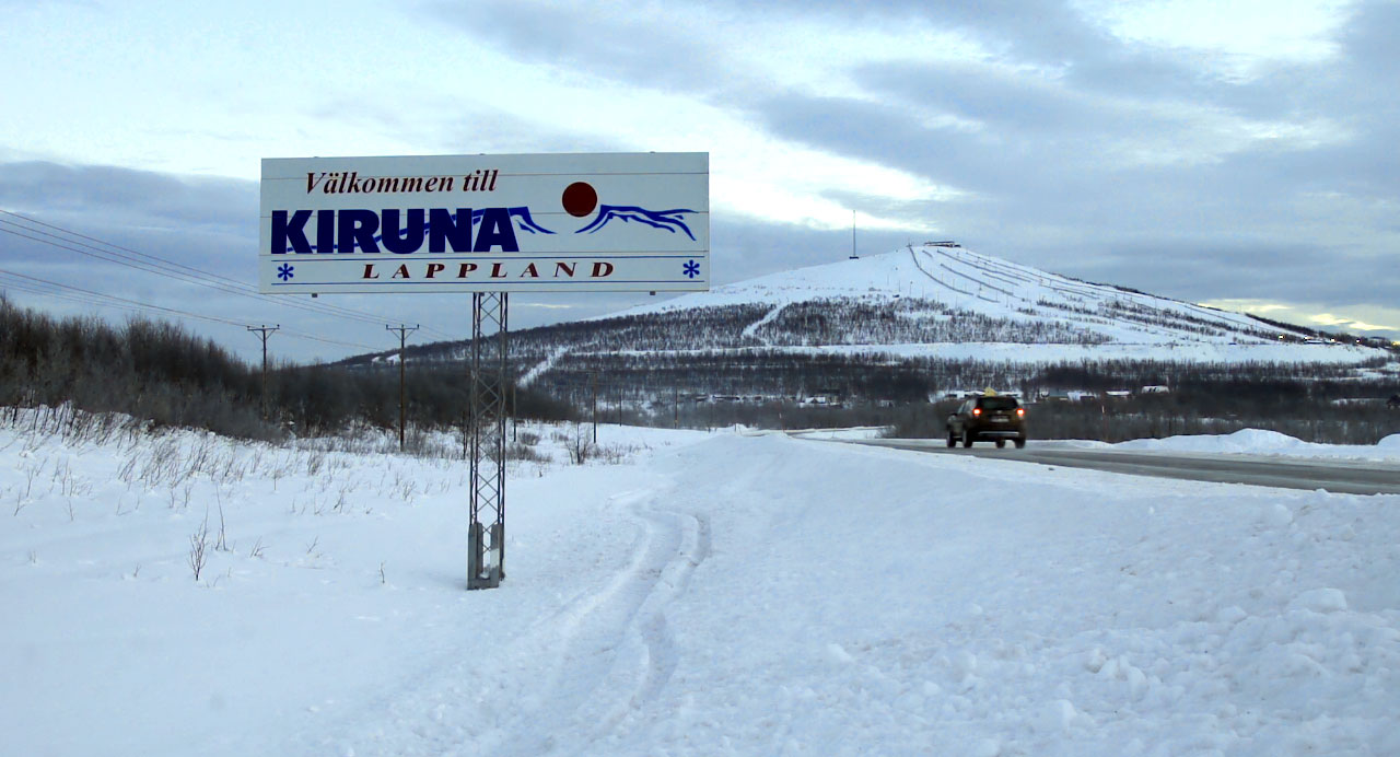Kiruna - prekrásny nový svet - dafilms.sk | filmy online